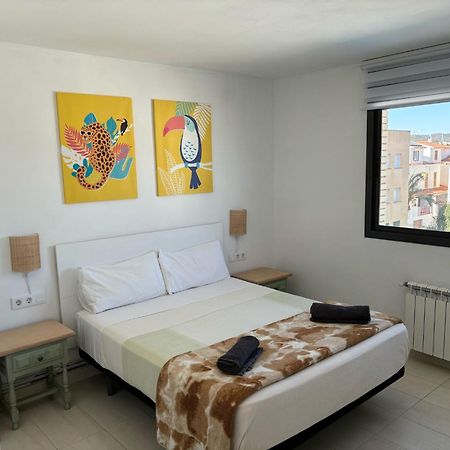 Atico En Cubelles Playa Apartment Exterior foto