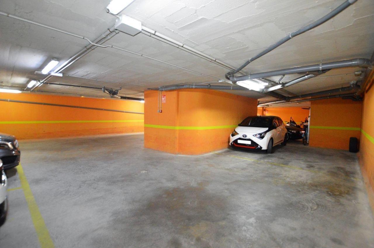 Atico En Cubelles Playa Apartment Exterior foto