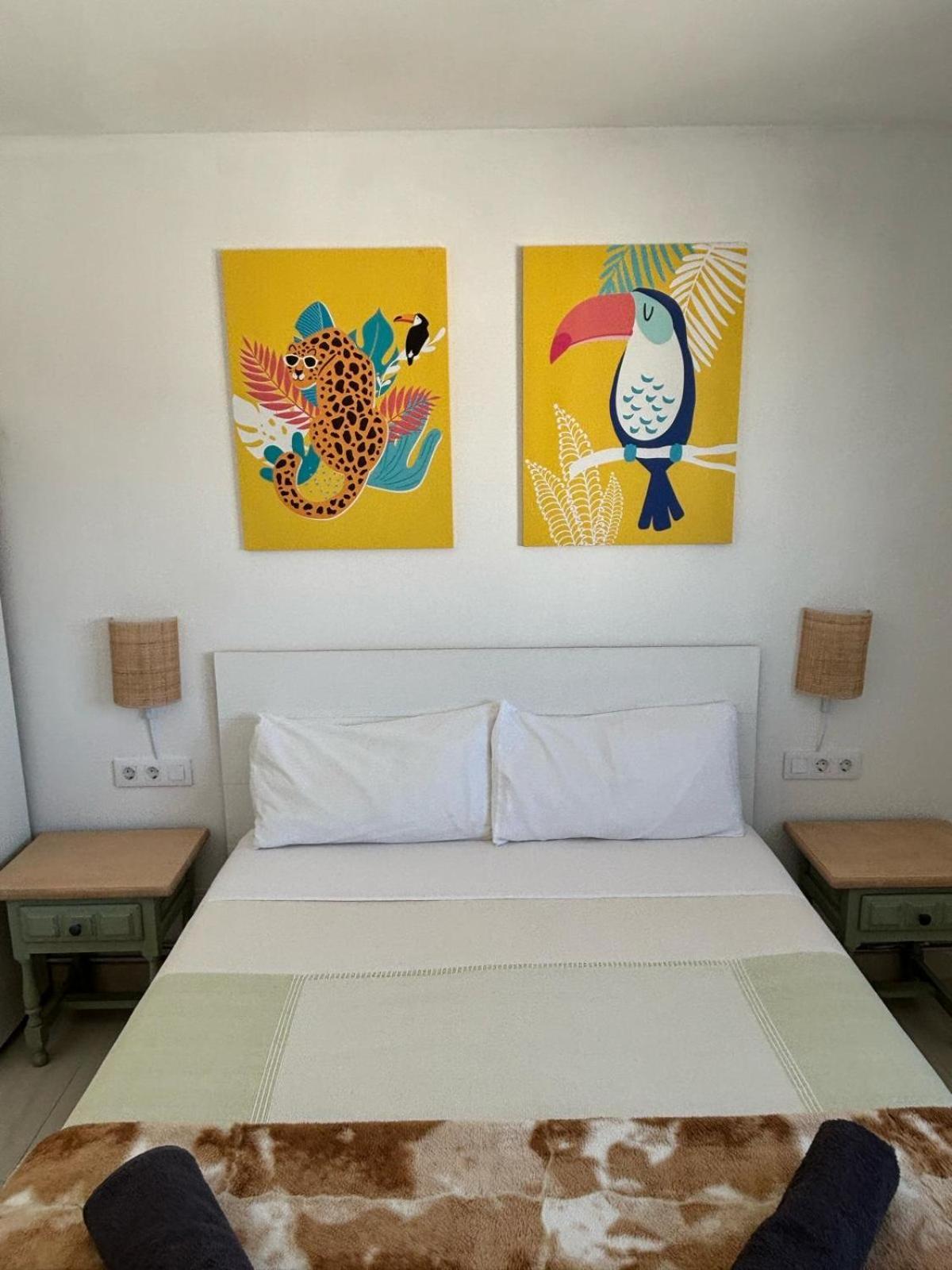 Atico En Cubelles Playa Apartment Exterior foto