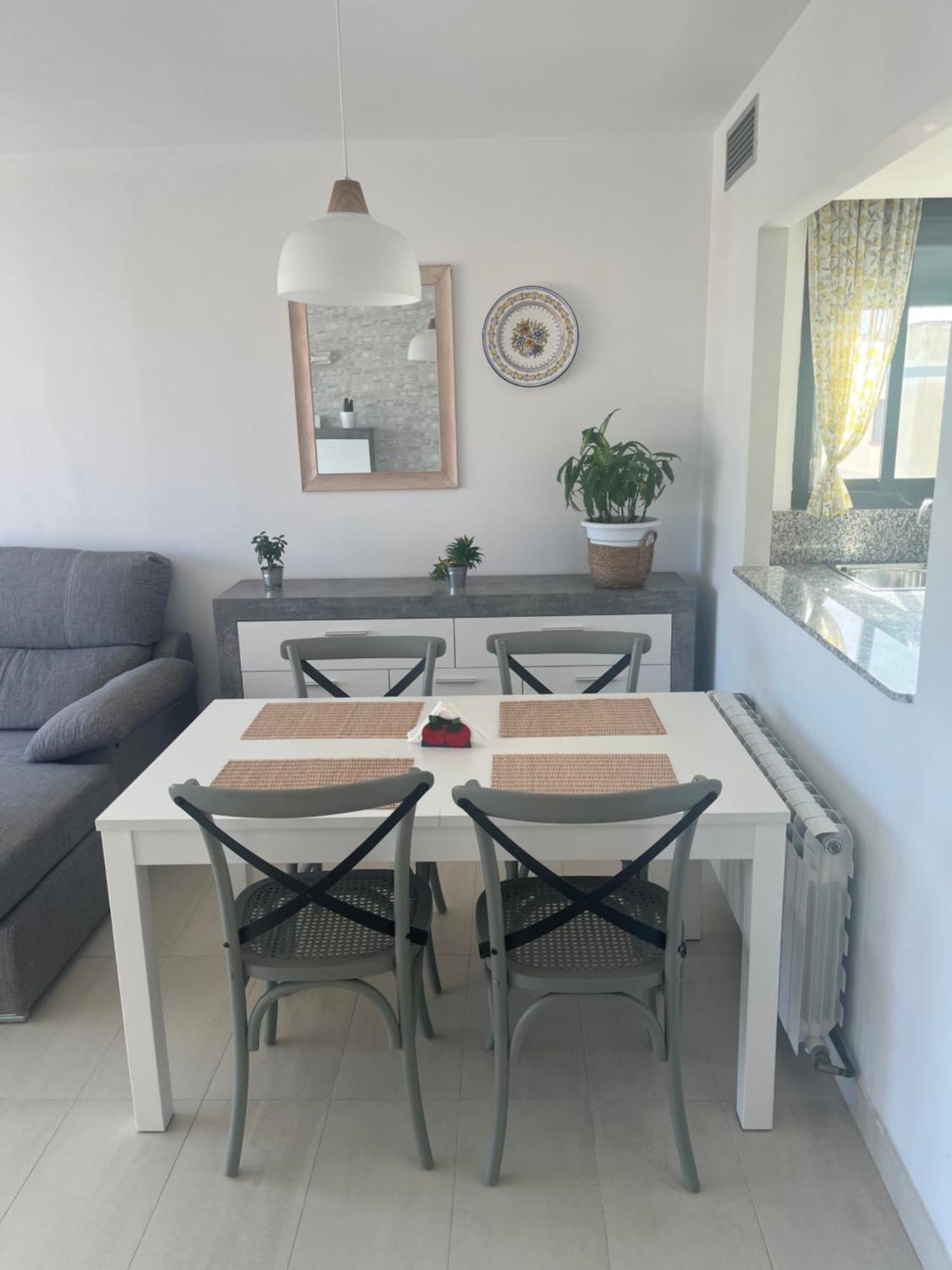 Atico En Cubelles Playa Apartment Exterior foto